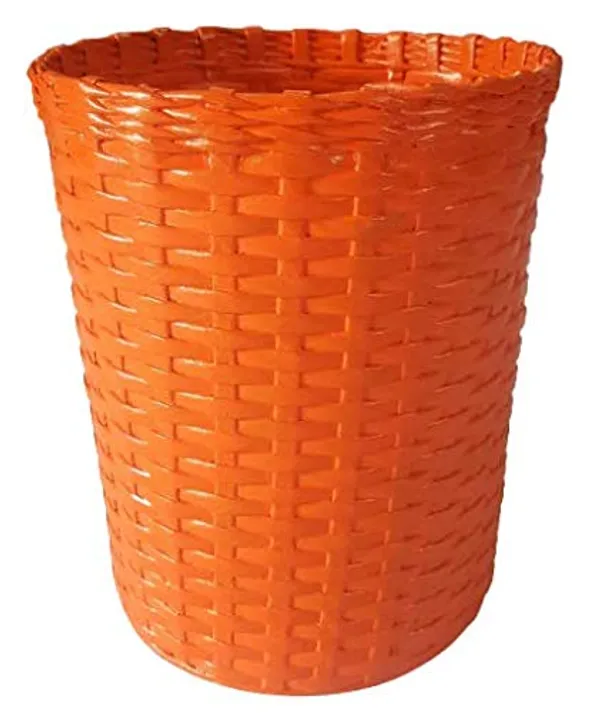 Sonas_Creation,_Big_Dustbin_for_Bedroom,_Waste_Basket_for_Home_11_Inch_Tall