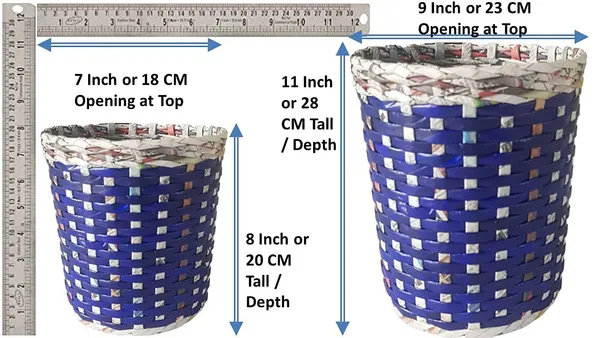 Sonas_Creation,_Big_Dustbin_for_Bedroom,_Waste_Basket_for_Home_11_Inch_Tall