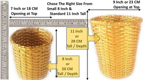 Sonas_Creation,_SMALL_Dustbin_for_Bedroom,_Waste_Basket_for_Home_8_Inc_Tall