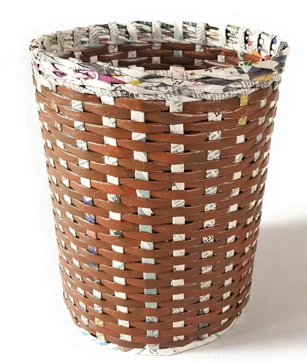 Sonas_Creation,_Big_Dustbin_for_Bedroom,_Waste_Basket_for_Home_11_Inch_Tall