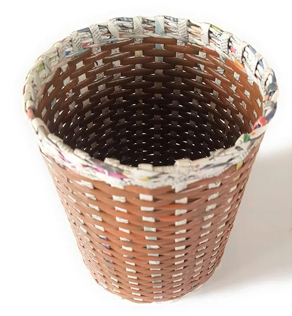 Sonas_Creation,_Big_Dustbin_for_Bedroom,_Waste_Basket_for_Home_11_Inch_Tall