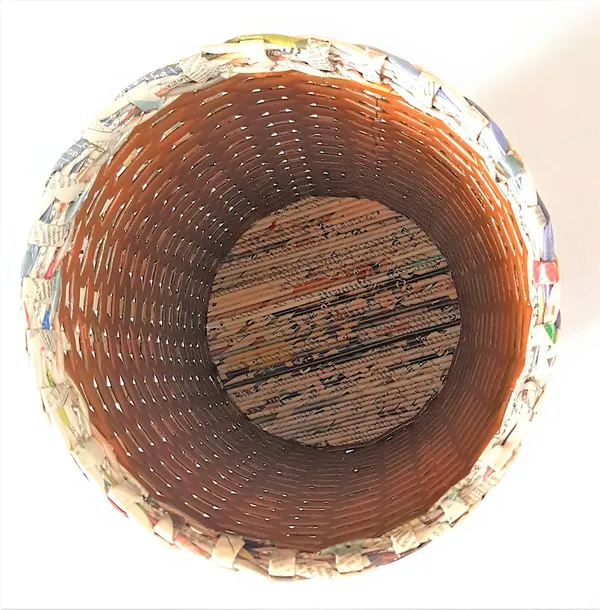 Sonas_Creation,_Big_Dustbin_for_Bedroom,_Waste_Basket_for_Home_11_Inch_Tall