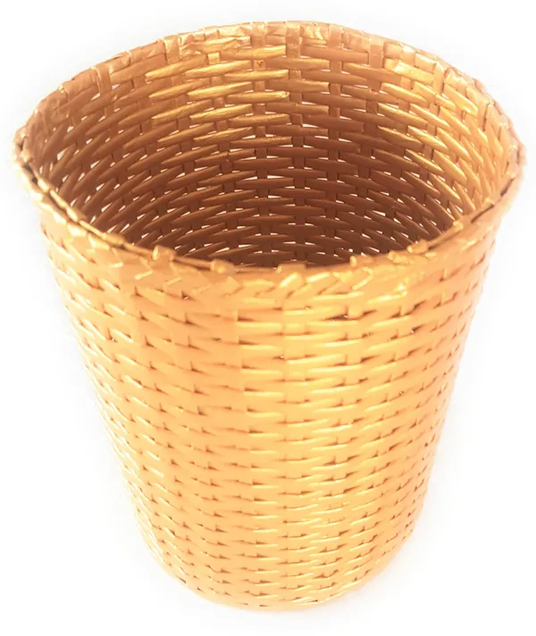 Sonas_Creation,_Big_Dustbin_for_Bedroom,_Waste_Basket_for_Home_11_Inch_Tall