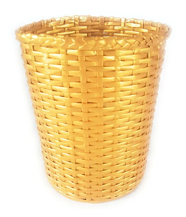 Sonas_Creation,_Big_Dustbin_for_Bedroom,_Waste_Basket_for_Home_11_Inch_Tall