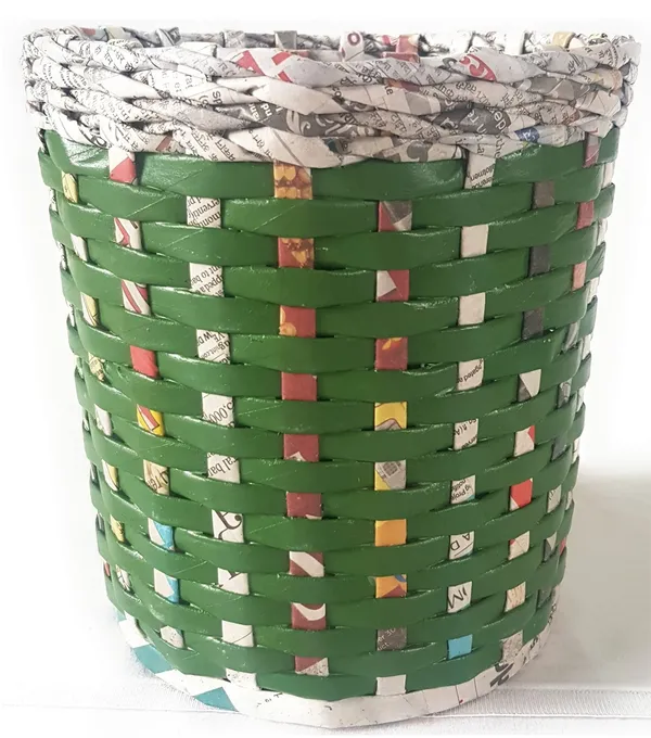 Sonas_Creation,_Big_Dustbin_for_Bedroom,_Waste_Basket_for_Home_11_Inch_Tall