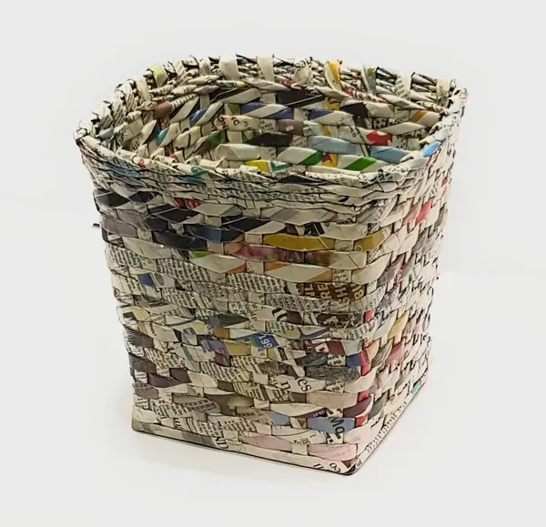 Sonas_Creation,_SMALL_Dustbin_for_Bedroom,_Waste_Basket_for_Home,_8_in_Tall