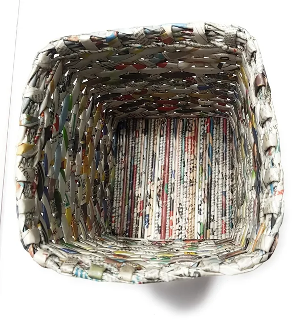 Sonas_Creation,_SMALL_Dustbin_for_Bedroom,_Waste_Basket_for_Home,_8_in_Tall