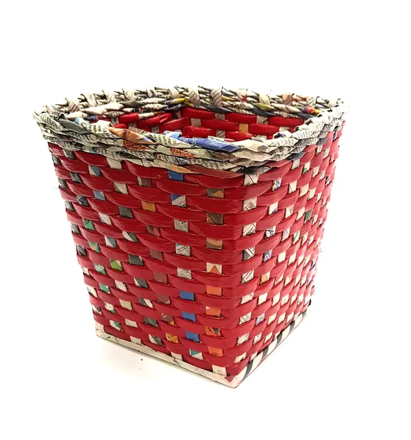 Sonas_Creation,_SMALL_Dustbin_for_Bedroom,_Waste_Basket_for_Home,_8_in_Tall