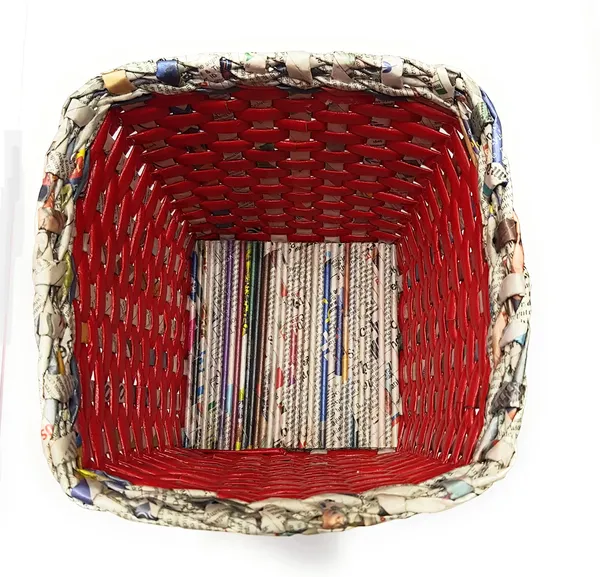 Sonas_Creation,_SMALL_Dustbin_for_Bedroom,_Waste_Basket_for_Home,_8_in_Tall