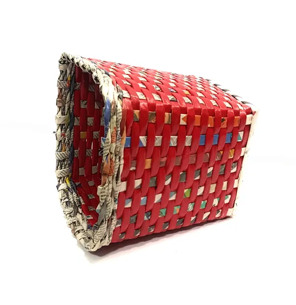 Sonas_Creation,_SMALL_Dustbin_for_Bedroom,_Waste_Basket_for_Home,_8_in_Tall