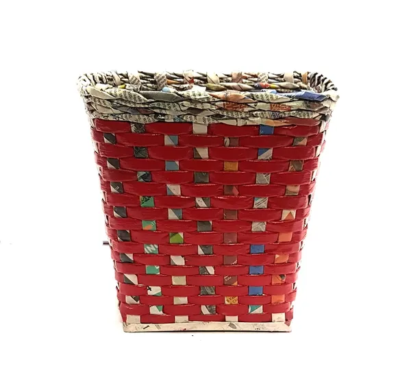 Sonas_Creation,_SMALL_Dustbin_for_Bedroom,_Waste_Basket_for_Home,_8_in_Tall