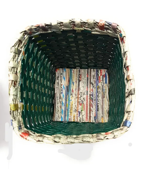 Sonas_Creation,_SMALL_Dustbin_for_Bedroom,_Waste_Basket_for_Home,_8_in_Tall