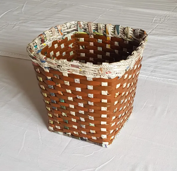 Sonas_Creation,_SMALL_Dustbin_for_Bedroom,_Waste_Basket_for_Home,_8_in_Tall