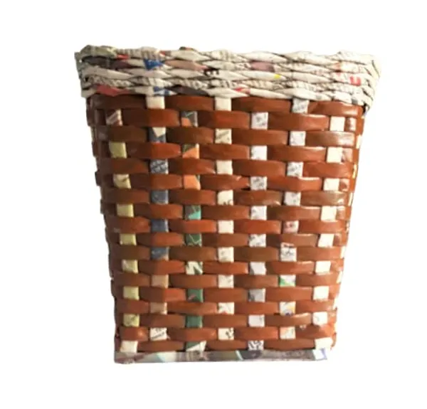Sonas_Creation,_SMALL_Dustbin_for_Bedroom,_Waste_Basket_for_Home,_8_in_Tall