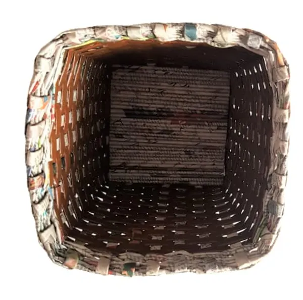 Sonas_Creation,_SMALL_Dustbin_for_Bedroom,_Waste_Basket_for_Home,_8_in_Tall