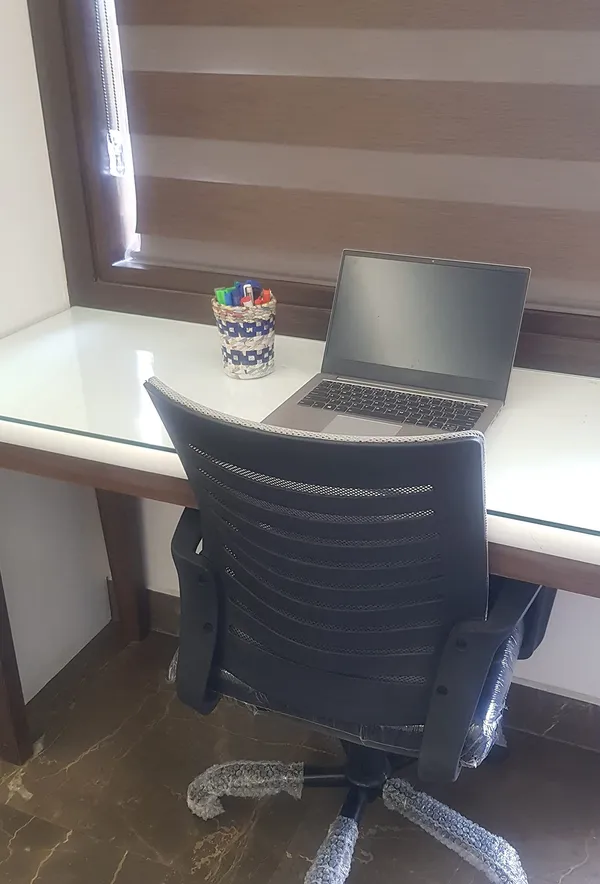 Sonas_Creation_Paperus,_Pen_Stand,_Pencil_Holder,_Pen_Holder,_Makeup_Brushes,_5_Inch_or_13_CMs_in_Height,_4.5_Inch_or_11_CMs_Opening_at_Top,_Eco-friendly,_Handmade,_of_Paper_Ropes