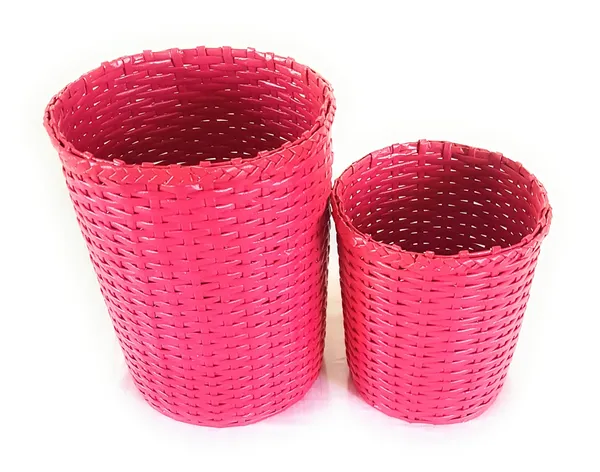 Paperus,_Set_of_Big_&_Small_Dustbin_for_Home,_Waste_Basket_11_&_8_Inch_Tall