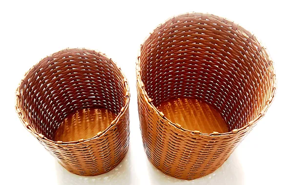 Paperus,_Set_of_Big_&_Small_Dustbin_for_Home,_Waste_Basket_11_&_8_Inch_Tall
