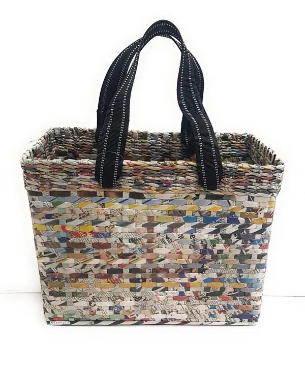 Sonas_Creation_Paperus,_Extra_Large,_XL,_Natural,_Lunch_Bag,_Tiffin_Basket,_Big_Picnic_Basket,_Travel_Bag,_Handbag,_Eco-Friendly,_Handmade_of_Paper_Ropes,_in_Inch_Height_12,_Length_15,_Breadth_8