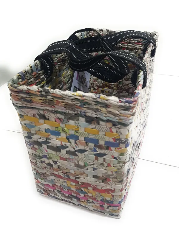 Sonas_Creation_Paperus,_Extra_Large,_XL,_Natural,_Lunch_Bag,_Tiffin_Basket,_Big_Picnic_Basket,_Travel_Bag,_Handbag,_Eco-Friendly,_Handmade_of_Paper_Ropes,_in_Inch_Height_12,_Length_15,_Breadth_8