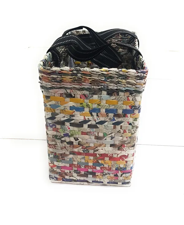 Sonas_Creation_Paperus,_Extra_Large,_XL,_Natural,_Lunch_Bag,_Tiffin_Basket,_Big_Picnic_Basket,_Travel_Bag,_Handbag,_Eco-Friendly,_Handmade_of_Paper_Ropes,_in_Inch_Height_12,_Length_15,_Breadth_8