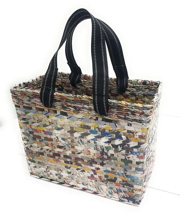 Sonas_Creation_Paperus,_Extra_Large,_XL,_Natural,_Lunch_Bag,_Tiffin_Basket,_Big_Picnic_Basket,_Travel_Bag,_Handbag,_Eco-Friendly,_Handmade_of_Paper_Ropes,_in_Inch_Height_12,_Length_15,_Breadth_8