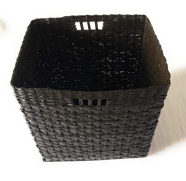 Paperus_Multipurpose_Storage_Basket_for_Quilts,_Blankets,_Bedcovers,_Linen,_Bed-Sheets,_Newspapers_or_Magazines