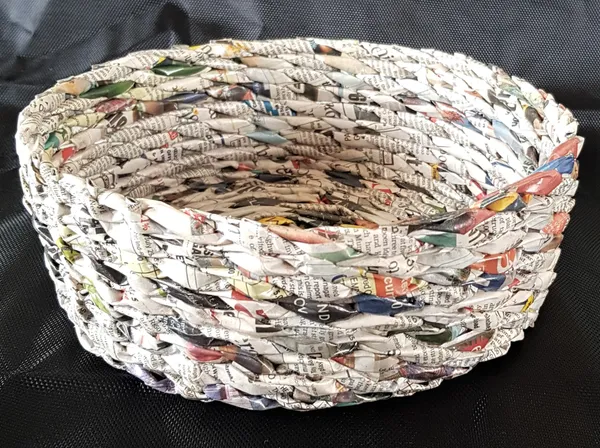 Sonas_Creation_Paperus,_Natural_Round_Storage_Basket,_Shelf_Basket,_Vegetables._Fruit_Basket,_Tray,_Sagan,_Bowl,_Accessories,_9.5_Inch_Diameter_3.5_Inch_Height_Eco-friendly,_Handmade,_of_Paper_Ropes
