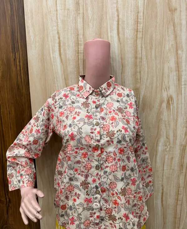 Cream_Floral_Straight_Fit_Kurta_for_Women