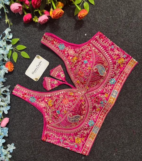 Pink_Embroidered_Ethnic_Blouse_for_Women