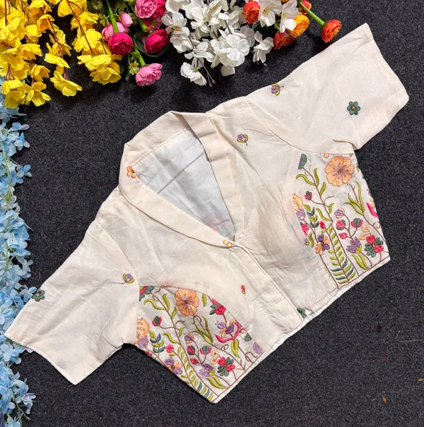 Cream_Embroidered_Floral_Jacket_for_Girls