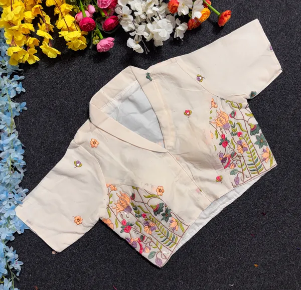 Cream_Floral_Embroidered_Top_for_Baby_Girls