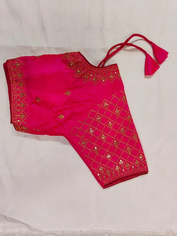 Pink_Embroidered_Ethnic_Blouse_for_Women