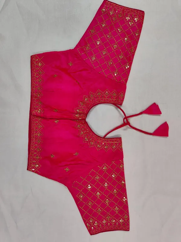 Pink_Embroidered_Ethnic_Blouse_for_Women