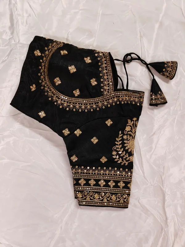 Black_Embroidered_Ethnic_Blouse_for_Women