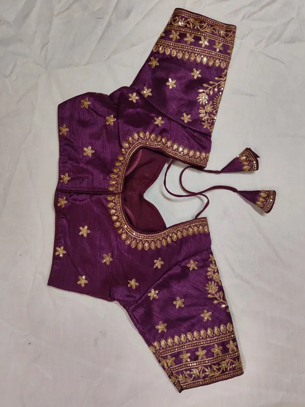 Purple_Embroidered_Ethnic_Blouse_for_Women