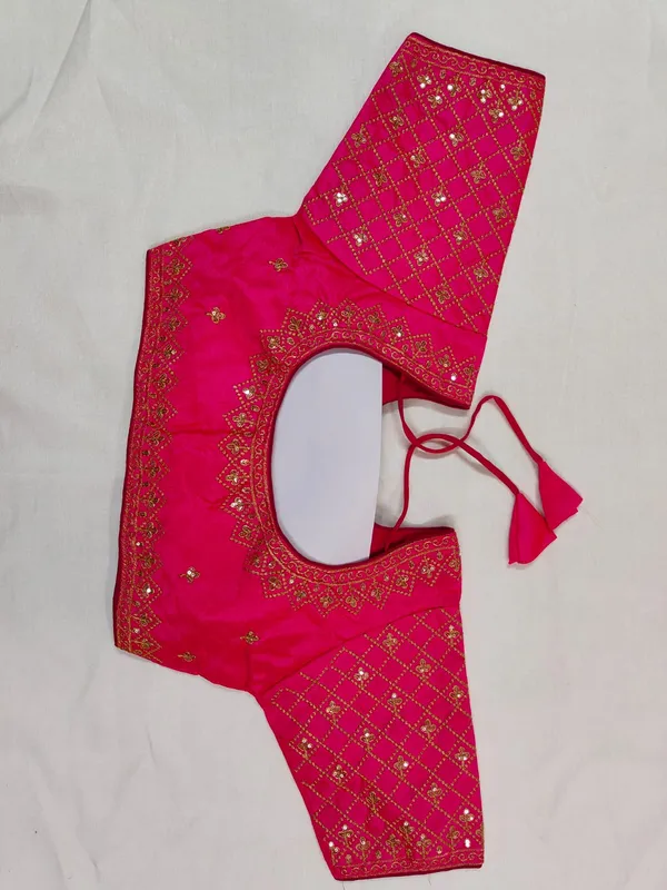 Pink_Embroidered_Ethnic_Blouse_for_Women