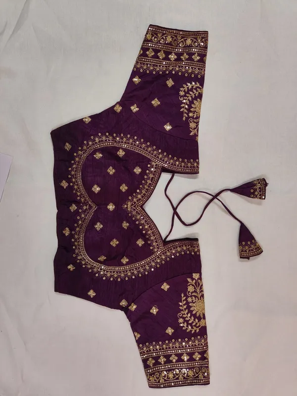 Purple_Embroidered_Ethnic_Blouse_for_Women