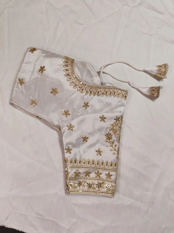 White_Satin_Embroidered_Ethnic_Blouse_for_Women