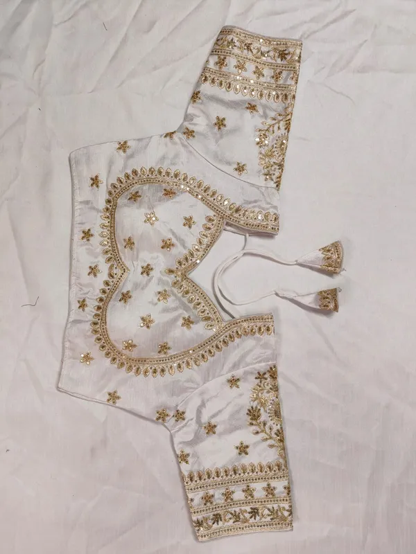 White_Satin_Embroidered_Ethnic_Blouse_for_Women