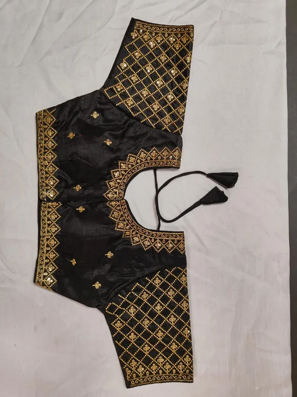 Black_Embroidered_Ethnic_Blouse_for_Women