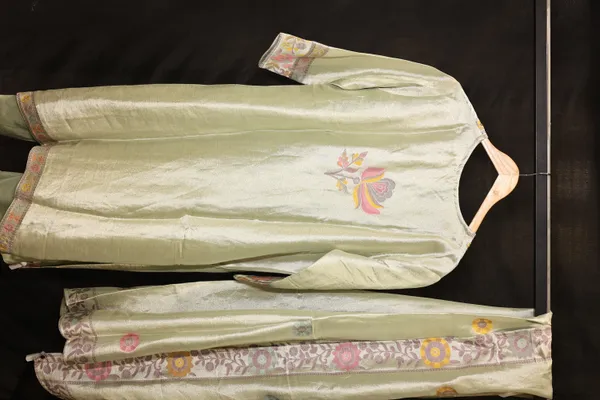Green_Tissue_Wide_Leg_Sharara_Set_For_Women