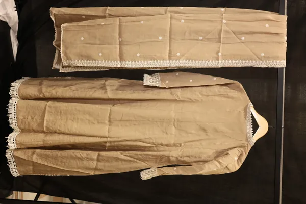 Beige_Rayon_Cotton_Embroidered_Straight_Sharara_Set_For_Women
