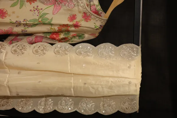 Cream_Silk_Embroidered_Sharara_Set_For_Women