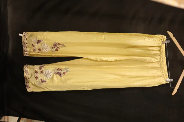 Yellow_Silk_Embroidered_Straight_Sharara_Set_For_Women