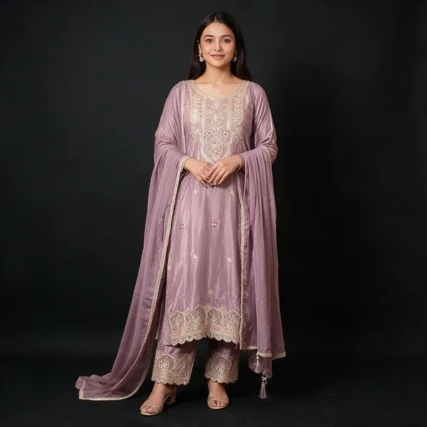 Pale_Pink_Silk_Wide_Leg_Embroidered_Sharara_Set_For_Women
