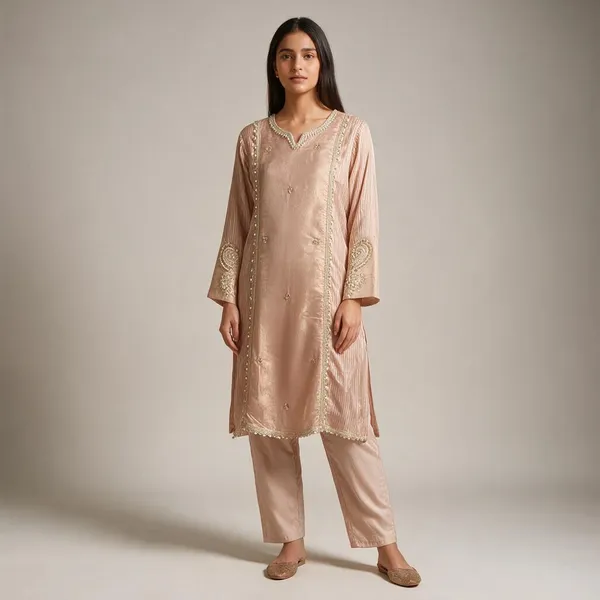 Cream_Tissue_Embroidered_Palazzo_Sharara_Set_For_Women