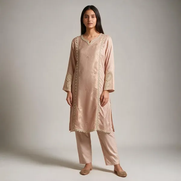 Cream_Tissue_Embroidered_Palazzo_Sharara_Set_For_Women