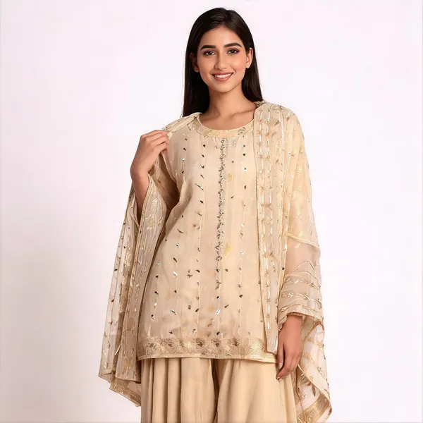 Beige_Tissue_Ethnic_Sharara_Set_For_Women