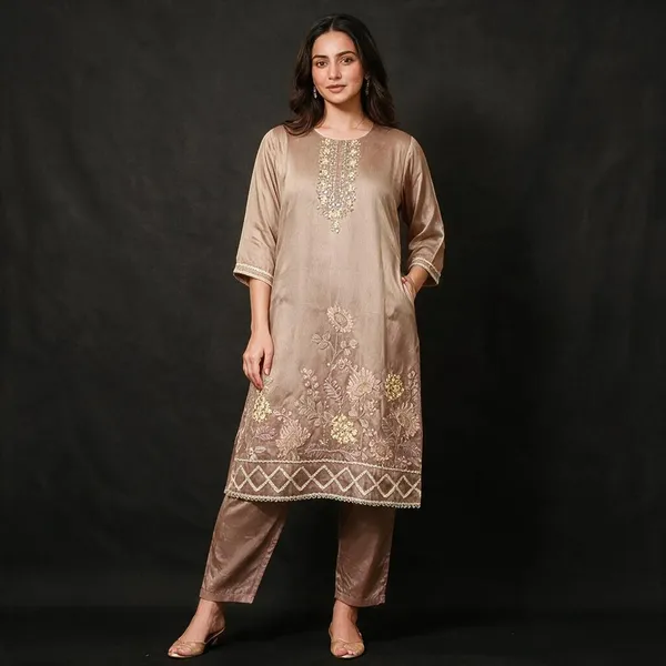 Dusty_Pink_Tissue_Wide_Leg_Sharara_Set_For_Women